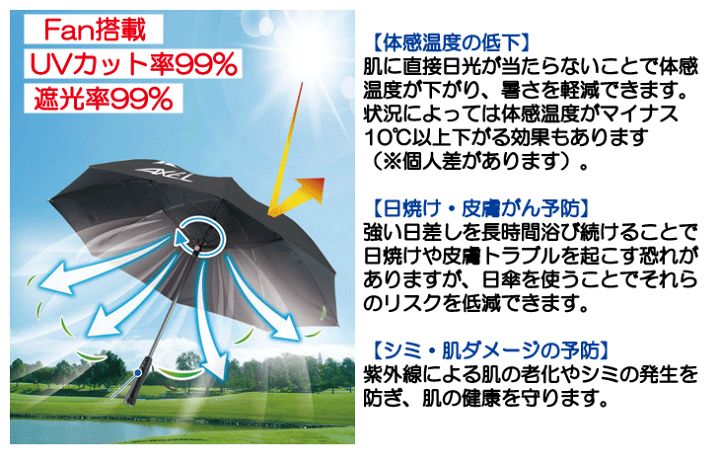 2024年　プロ支給品　グラファイトデザイン　TOUR AD アンブレラ　傘 グラファイトデザインオリジナル晴雨兼用傘 – グラファイト