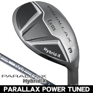 リンクス パララックス ハイブリッドX アイアン POWER TUNED 右利き用