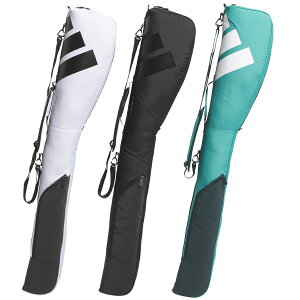 【★10/31まで★ほぼ全品10%OFFクーポン】アディダス 2024 ボールドロゴ IHS21 クラブケース 珍しい おしゃれ おすすめ 人気