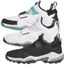 アディダス ゴルフシューズ コードカオス 25 ミッド BOA NQX22 メンズ レディース スパイクレス ダイヤル搭載 防水 20…