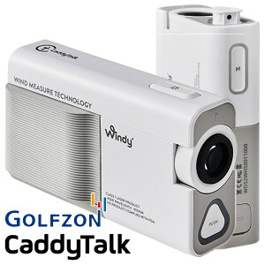 y9/12܂ŁقڑSiʃN[|ΏۊOzSt] LfBg[N ECfB Stp[U[v GOLFZON CaddyTalk Windy
