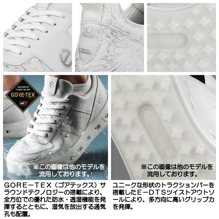 楽天市場】【1/1限定☆最大100%P還元※要エントリー】ecco ゴルフ