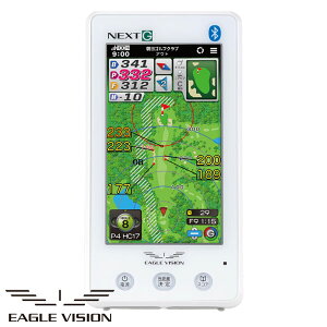 �y3/31�܂Ł��S�i�|�C���g3�{(�v�G���g���[)�z�����S���t �C�[�O���r�W���� NEXT G EV-438 GPS�S���t�i�r