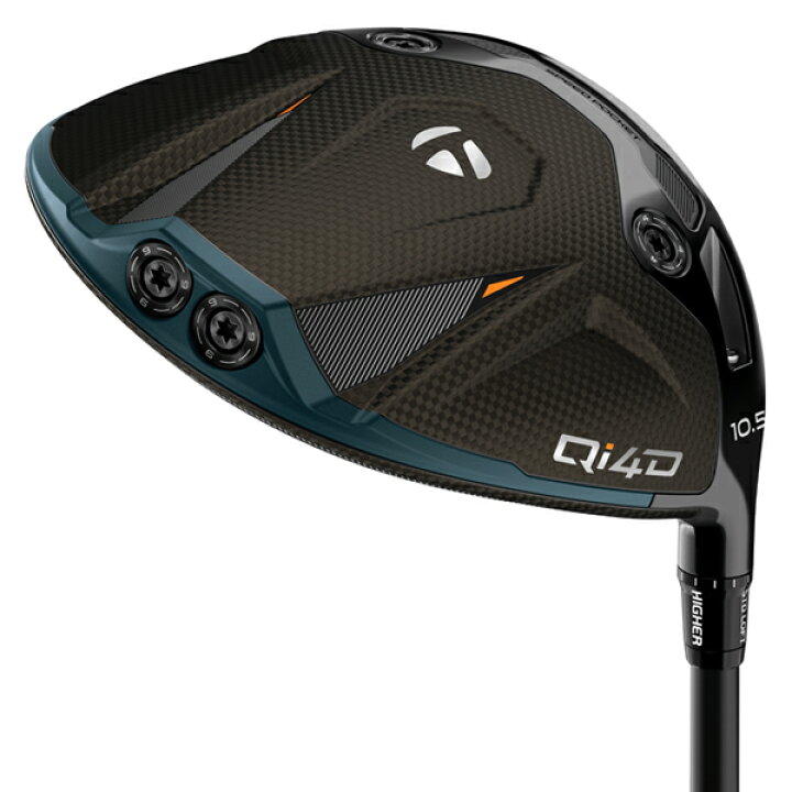 楽天市場】テーラーメイド Qi4D ドライバー 26 VENTUS TR BLUE 