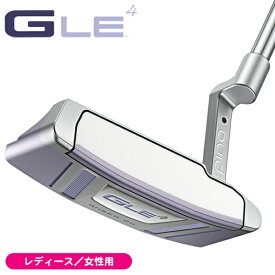 レディース ピン GLE4 アンサー 2D パター 右利き用 2026年モデル
