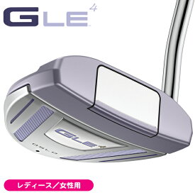 レディース ピン GLE4 オスロ パター 右利き用 2026年モデル