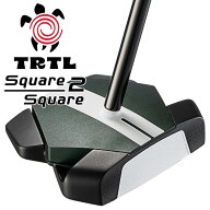 【お得なクーポン配布中】オデッセイ TRTL (タートル) SQUARE 2 SQUARE パター 右利き用 2026年モデル