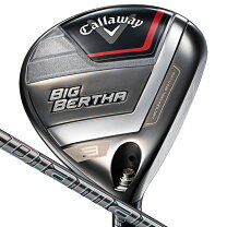 楽天市場】BIG BERTHA フェアウェイウッド（ブランドキャロウェイ 