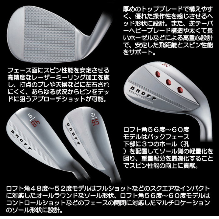 楽天市場】オノフ 2024 フォージド N.S.PRO モーダス3 TOUR115