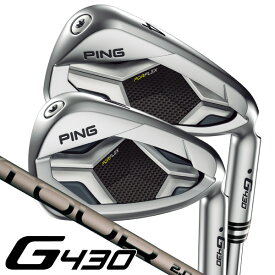 ピン　G430　PING　TOUR　2．0　CHROME－I　アイアン　単品（#4/#5/W50/W54/W58）