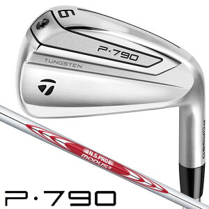 【ポイント最大10倍!ワンダフルデー】《あす楽》テーラーメイド 2019 P790 NS-PROモーダス3 TOUR105 アイアン 6本セット(#5/#6/#7/#8/#9/#PW)