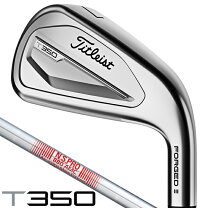 楽天市場】タイトリスト t300 アイアン 6本の通販