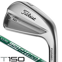 楽天市場】タイトリスト t150 アイアン セット（アイアン｜メンズ 
