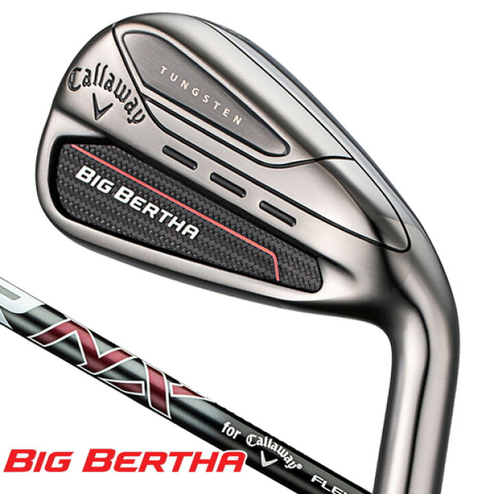 楽天市場】キャロウェイ 2023 BIG BERTHA ビッグバーサ 