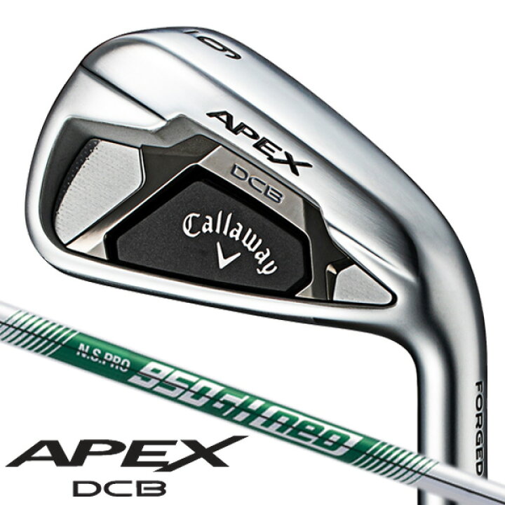 楽天市場】《訳あり品》キャロウェイ 2021 APEX DCB NS 