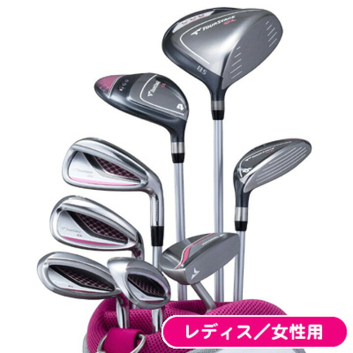 楽天市場】【レディス／女性用】ブリヂストン ツアーステージ CL 