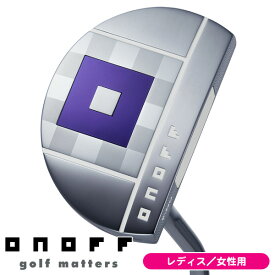 【レディス／女性用】オノフ　2023　レディ　OM6　パター