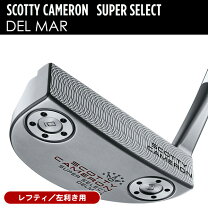楽天市場】スコッティキャメロン del marの通販