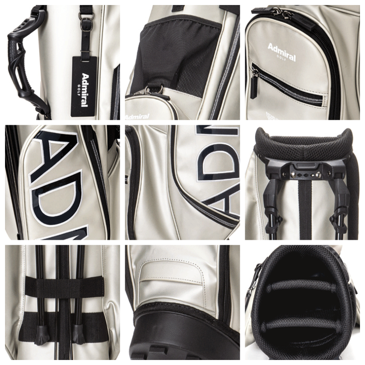 Admiral Golf 【展示品数量限定】アドミラル ADMIRAL ADMG3AK1