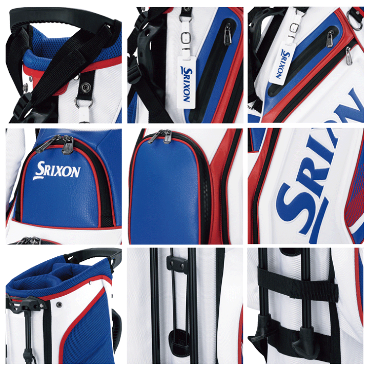 【新品】スリクソン ゴルフバッグ GGC-S193L 9.5インチ dp-23-cb-ggc-s193l_2.jpg
