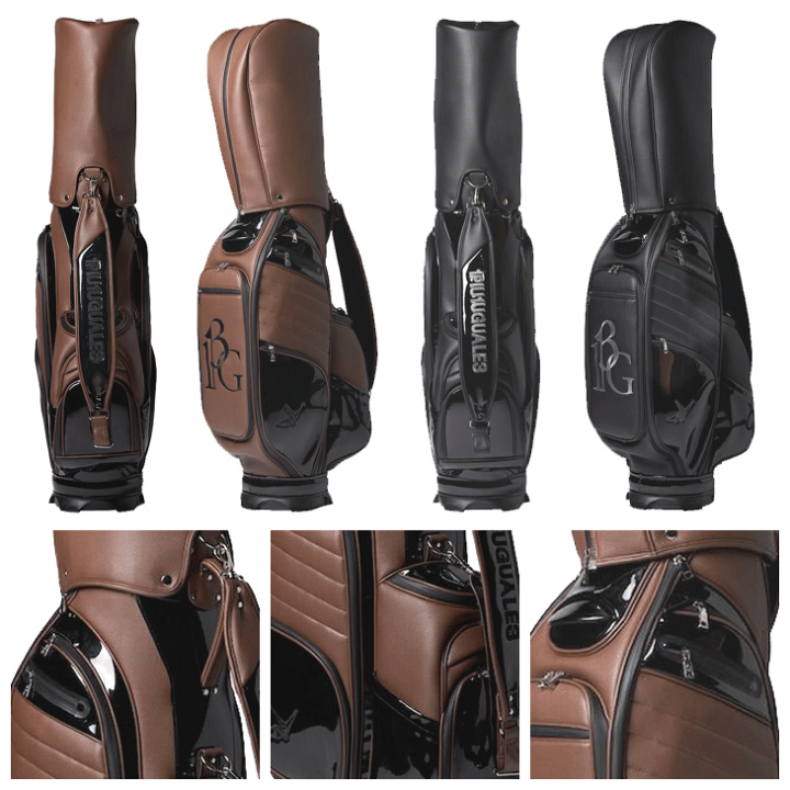 楽天市場】ウノピゥウノウグァーレトレ GRG230-POE359 キャディバッグ