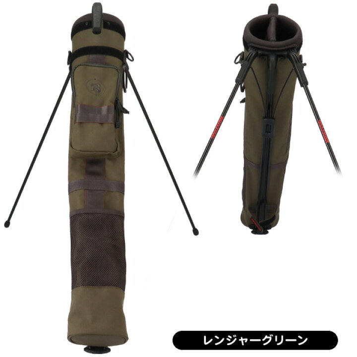 楽天市場】ブリーフィング BRG231G11 セルフスタンドキャリー クラブ 