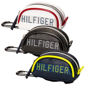 【★10/28まで★ほぼ全品10%OFFクーポン】トミーヒルフィガー THMG3SBC スポーツ ボールポーチ 珍しい おしゃれ おすすめ 人気