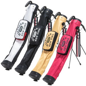 【★10/31まで★ほぼ全品10%OFFクーポン】トミーヒルフィガー THMG3FK2 ミックス セルフスタンド クラブケース 珍しい おしゃれ おすすめ 人気