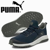 【4/20限定★最大100%P還元※要エントリー】プーマ 2021 フュージョン EVO 193850−03 ゴルフシューズ 珍…
