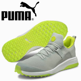 【2/13まで★クーポン配布中※対象外あり】プーマ 2021 フュージョン EVO 193850−04 ゴルフシューズ 珍しい おしゃれ おすすめ 人気