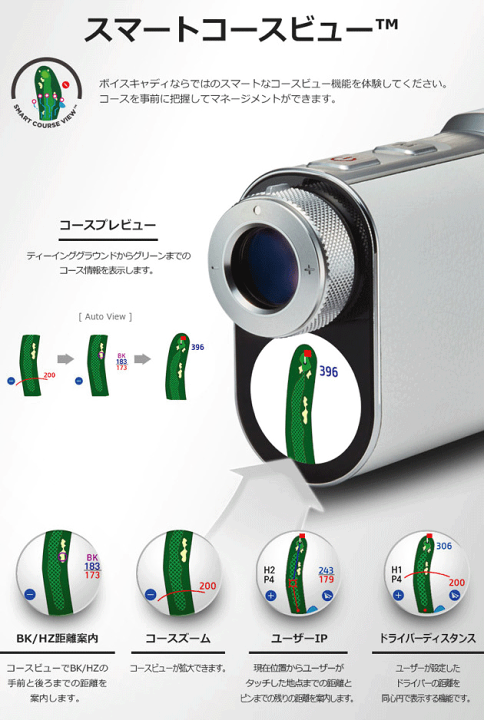 楽天市場】【11/25限定☆最大100%P還元※要エントリー】ボイスキャディ