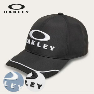 y10/18聚Im1/2ő100%PҌvGg[zStEFA I[N[ Lbv OAKLEY CC CAP FA 24.0 FOS901894 Y
