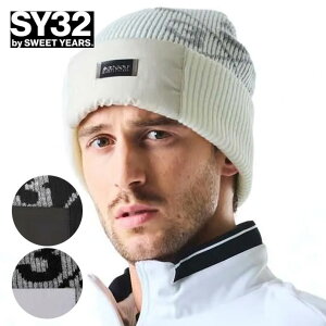 StEFA SY32 Lbv LOGO KNIT CAP SYG25A911 Y