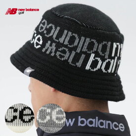 ゴルフウェア ニューバランス ハット BUCKET HAT 5287016 メンズ