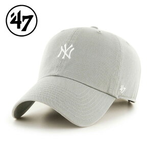 �t�H�[�e�B�[�Z�u�� �S���t BR '47 CLEAN UP YANKEES GREY �����Y �t�� �l�C ������� 2026SS �S���t�E�F�A