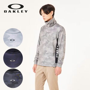 y11/25聚ő100%PҌvGg[zStEFA I[N[ Z[^[ OAKLEY INTRICATE CAMO TURTLE FOA406964 Y