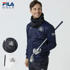 ゴルフウェア フィラ アウター ボンディングブルゾン 784207 メンズ