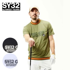 yȃN[|zzΏۊOzStEFA SY32 |Vc LIGHT STRETCH WAPPEN POLO SYG-25S038 Y