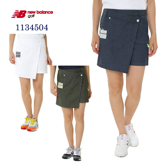 レディース ニューバランス スカート ゴルフウェアの人気商品・通販 
