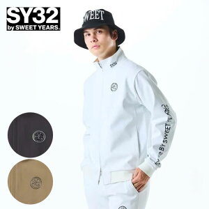 StEFA SY32 AE^[ SPORTEX 2STRECH TWILL ZIP UP JK SYG25A114 Y