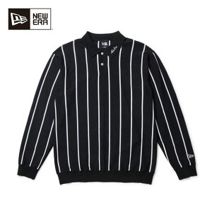 y12/1聚ő100%PҌvGg[zStEFA j[G |Vc LS KNIT POLO SHIRT BLK 14669865 Y