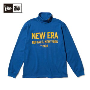 StEFA j[G ̑ LS TTL NECK WARM TEE BLU 14669852 Y