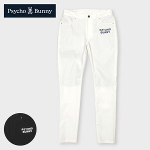 【★10/28まで★ほぼ全品10%OFFクーポン】【レディース/女性用】サイコバニー5ポケットスリムパンツ GFW035