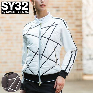 【レディース/女性用】SY32 フロントパデッドストームフリースジャケット SYG23A20W