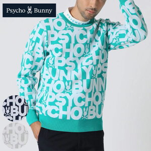 【★10/28まで★ほぼ全品10%OFFクーポン】サイコバニー クルーニット GF246