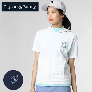 【★10/28まで★ほぼ全品10%OFFクーポン】【レディース/女性用】サイコバニー 半袖カットソー GFW101