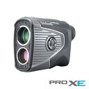 《あす楽》ブッシュネル ピンシーカー プロ XE ジョルト (PINKXEJ) ゴルフ用レーザー距離計