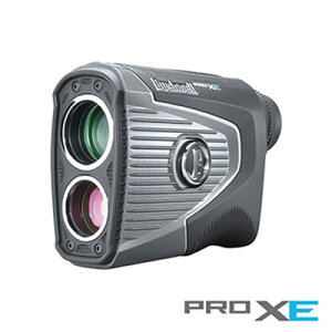 【最大5,000円OFFクーポン!楽天スーパーセール】《あす楽》ブッシュネル ピンシーカー プロ XE ジョルト (PINKXEJ) ゴルフ用レーザー距離計