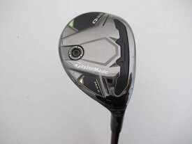 【中古】 右用 テーラーメイド Qi35 MAX キューアイ35 マックス レスキュー ユーティリティ Diamana BLUE ディアマナ ブルー TM60 4U フレックスR