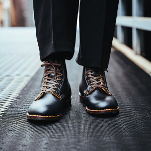 yKiz Red Wing(bhEBO) BECKMAN FLATBOX(xbN} tbg{bNX) 9060 ubN